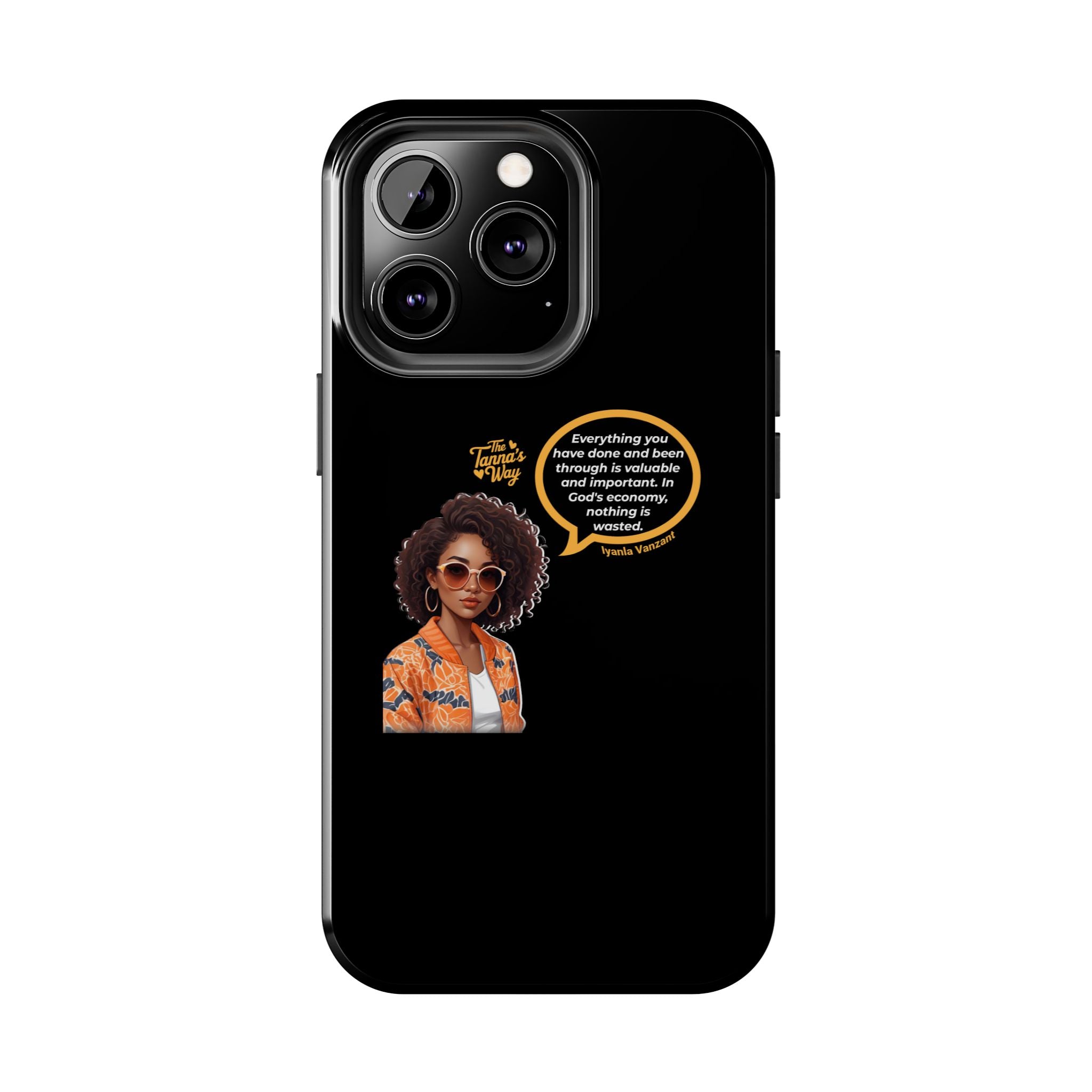 Lyanla Vanzant | Tough Phone Cases